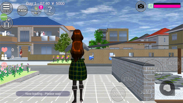 SakuraSimulator