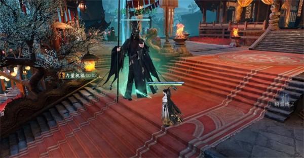 诡影藏锋