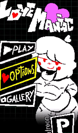 传说之下lovemaniac手机版