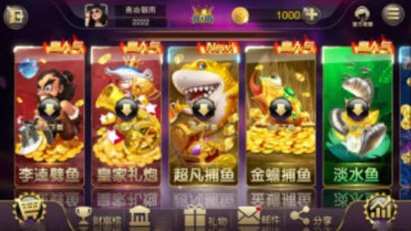 龙胜棋牌