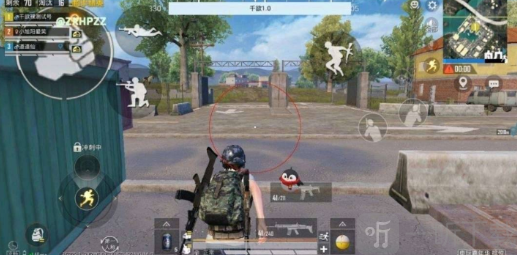 千欲启动器悬浮窗功能界面