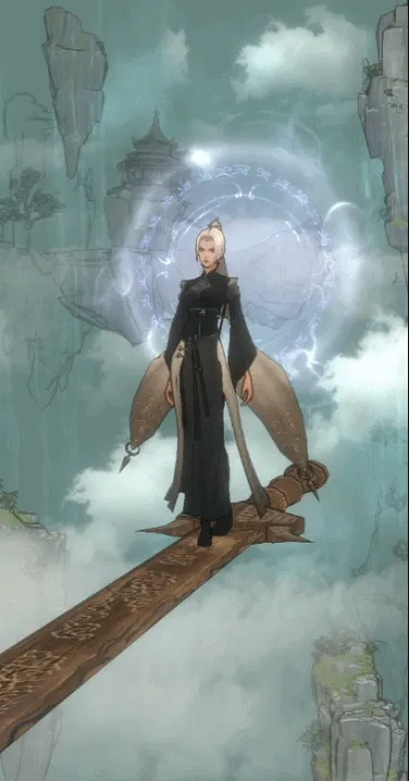 幻想九霄婴变阶段特效展示