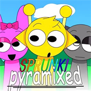 Sprunki Pyramix