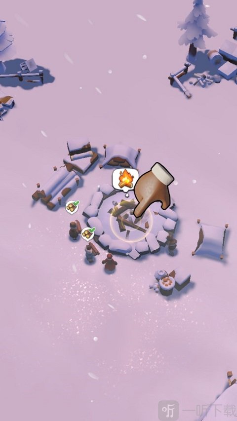 Whiteout Survival厨房建造