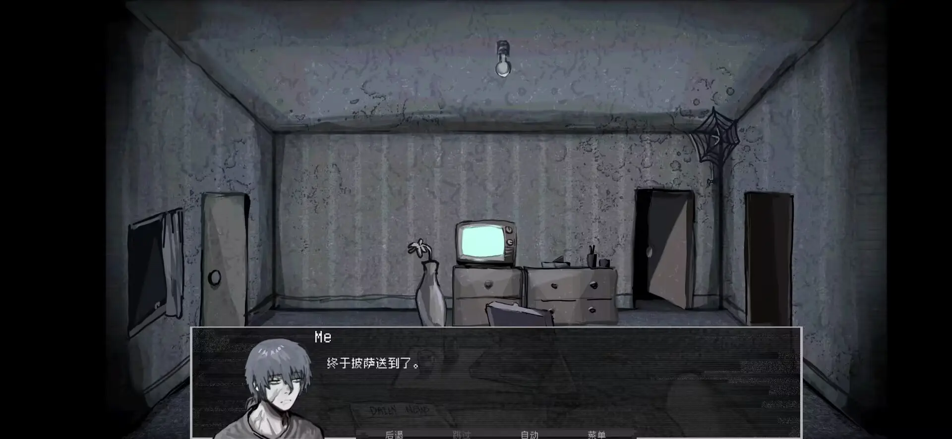 伪人女友2剧情互动玩法
