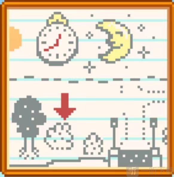 星露谷物语秘密纸条21