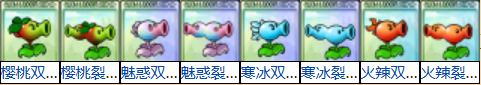 植物大战僵尸融合版成长机制