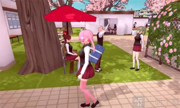 樱花树最新版