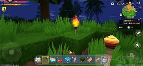 迷你世界1.15附魔台使用说明