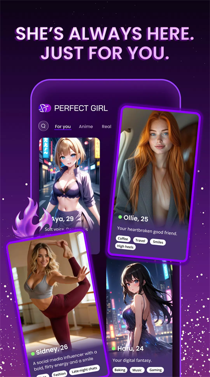 Perfect Girl AI