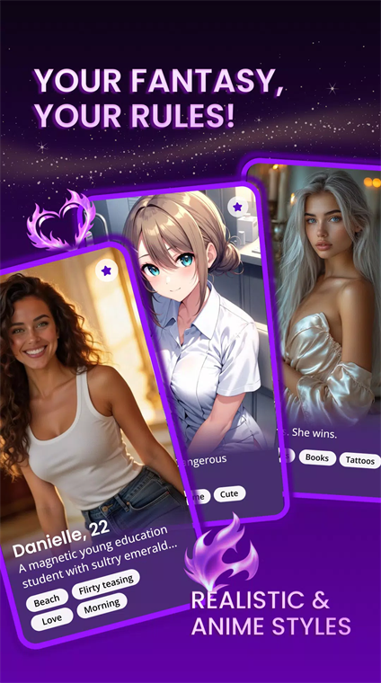 Perfect Girl AI