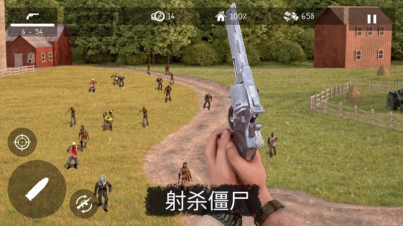 死灵奇袭汉化版