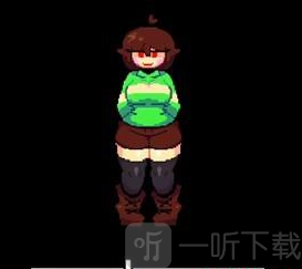 传说之下lovemaniac手机版BOSS攻击界面