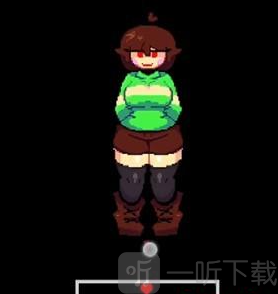 传说之下lovemaniac手机版躲避攻击界面