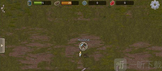 迷你Dayz俄改版设置界面