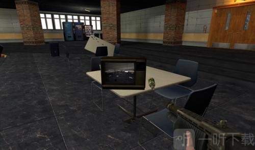 gmod TTT叛徒模式游戏界面截图