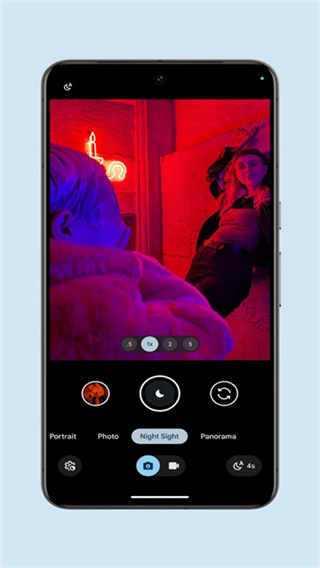 Camera谷歌相机