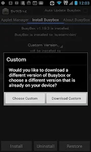 busybox