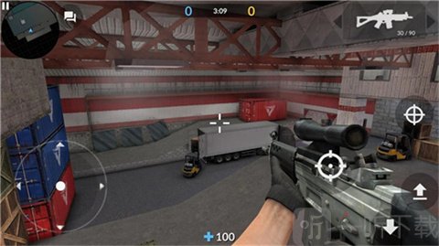cs1.6单机版界面功能说明