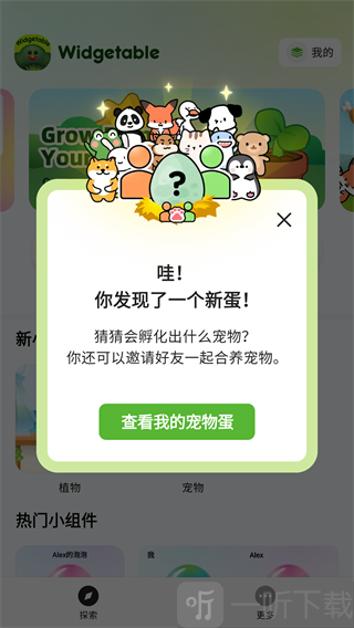 Widgetable安卓版自动切换中文界面