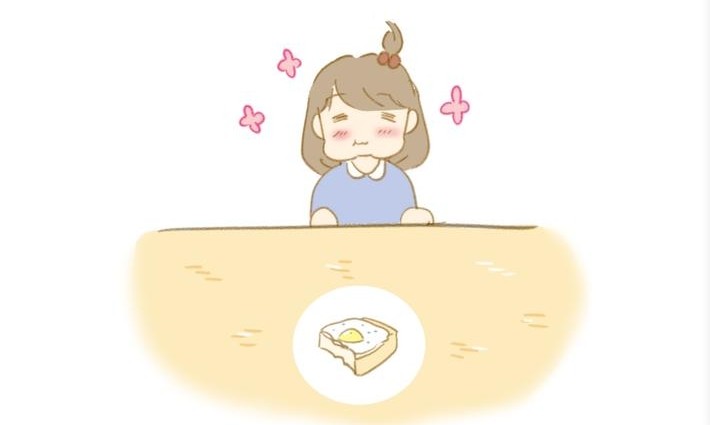 我想像妈妈一样做饭