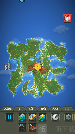 时间轴浏览操作