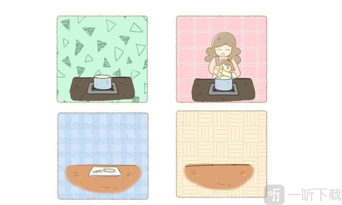 珠海app开发第三方我想像妈妈一样做饭