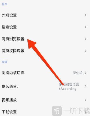 Rains浏览器轻量版