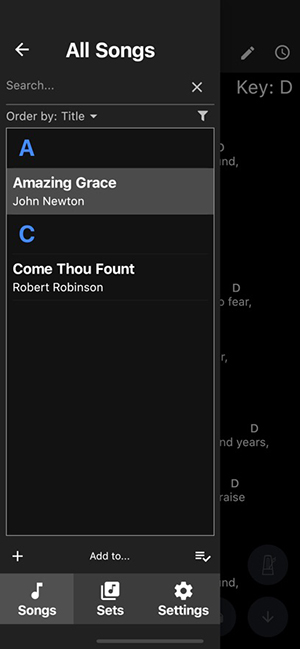 SongbookPro
