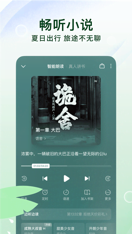 番茄免费小说apk手表版