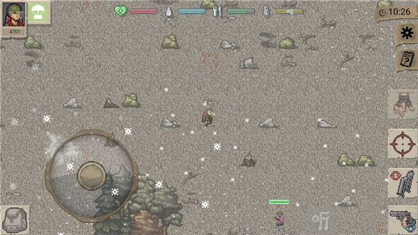 迷你Dayz仓鼠版
