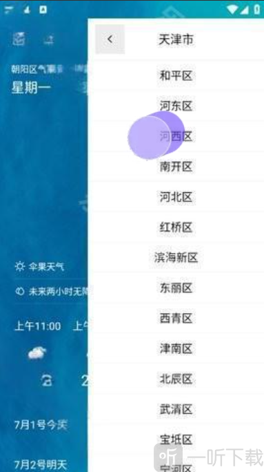 伞果天气