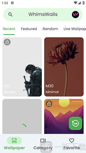 WhimsWalls壁纸APP下载最新版-WhimsWalls软件安卓下载免费版v7.1.3