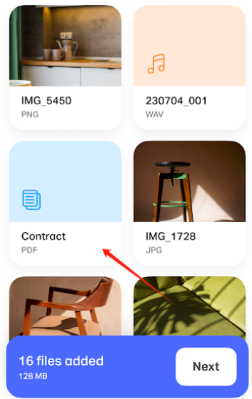 WeTransfer