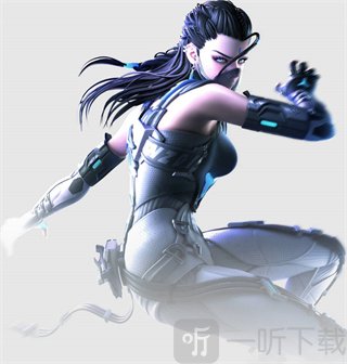 apex英雄手机版妮可角色介绍