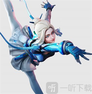 apex英雄手机版帕娜角色介绍
