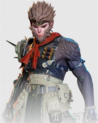 apex英雄手机版悟空角色介绍