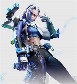 apex英雄手机版海拉角色介绍