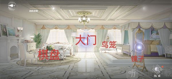 世界之外国际服未知希望结局第一房间攻略