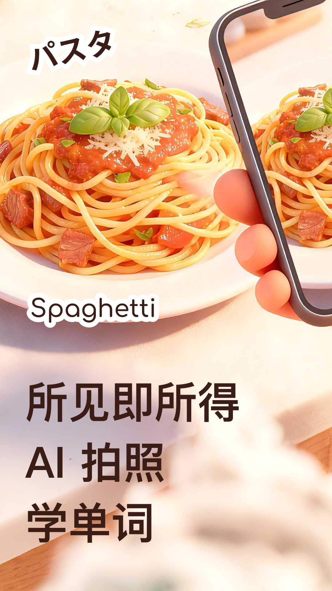 cap识单词