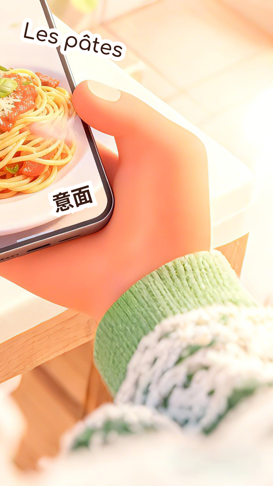 cap识单词