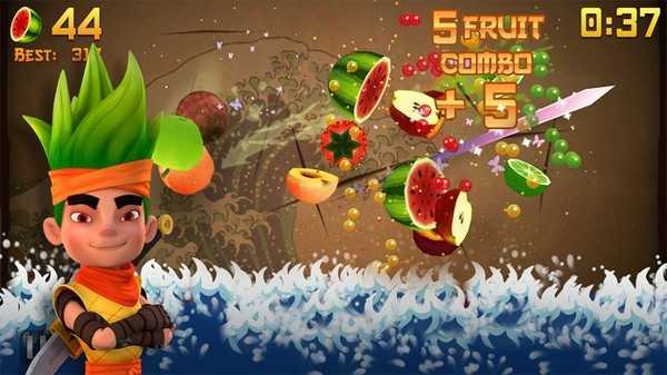 水果忍者高清版