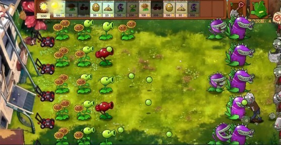 植物大战僵尸融合版3.7