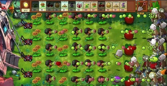 植物大战僵尸融合版3.7