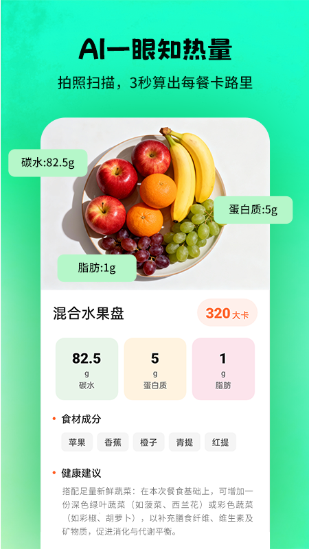 热量快照
