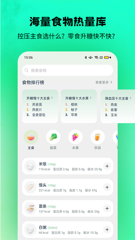 热量快照