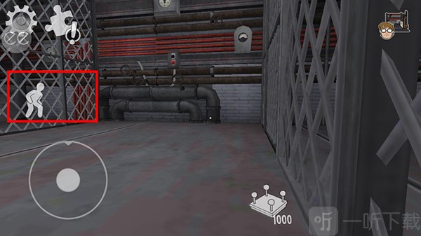 恐怖冰淇淋5无广告版趴下移动