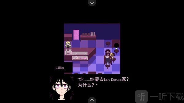 同学游戏剧情对话