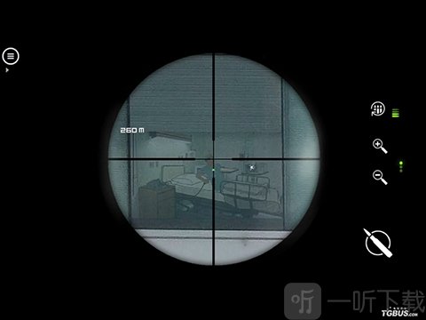 孤狼医院射击顺序