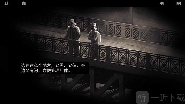 孤狼汉化版关卡剧情